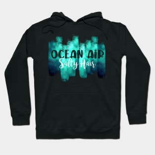 Ocean Air Salty Hair Hoodie